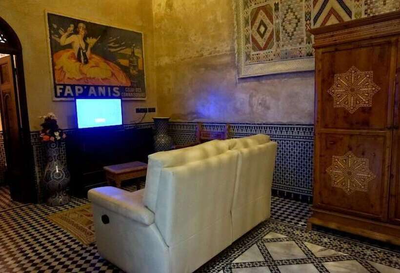 小型套房, Riad Fes Palacete