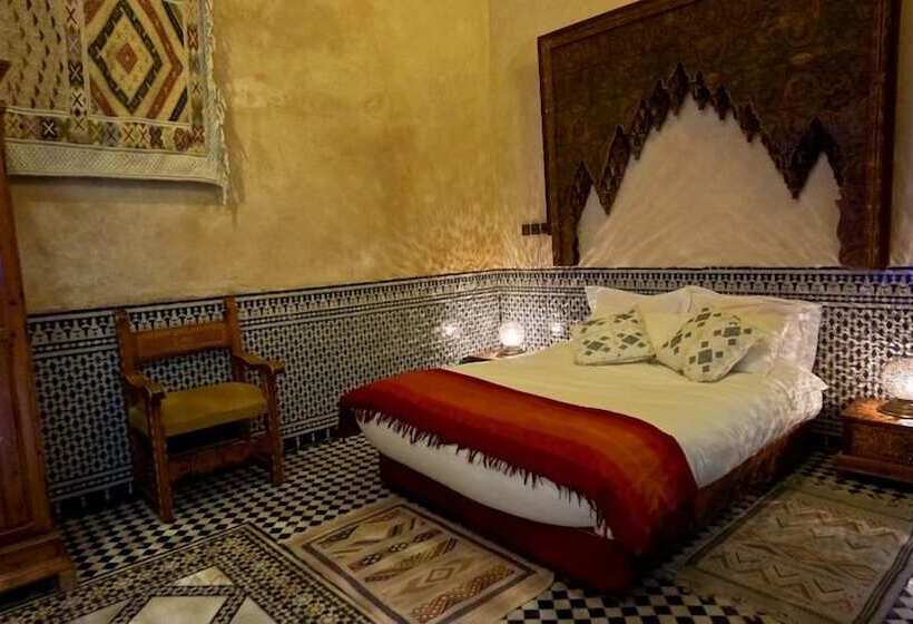 小型套房, Riad Fes Palacete