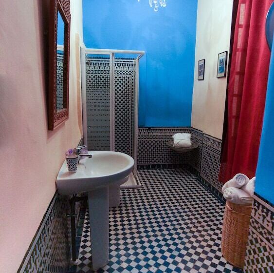 高级套房, Riad Fes Palacete