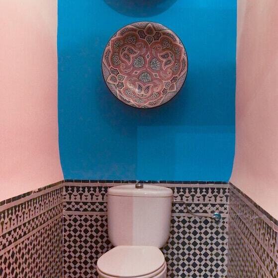 高级套房, Riad Fes Palacete