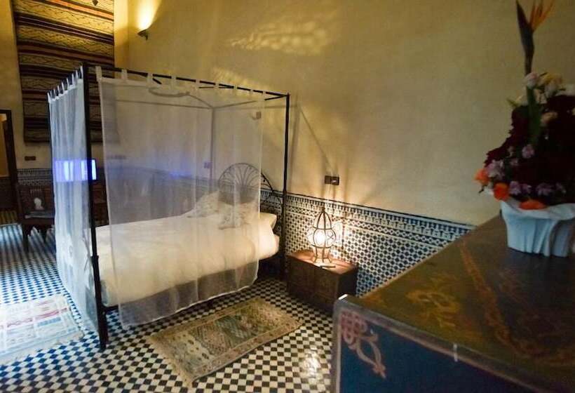 高级套房, Riad Fes Palacete