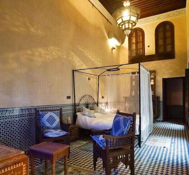 高级套房, Riad Fes Palacete