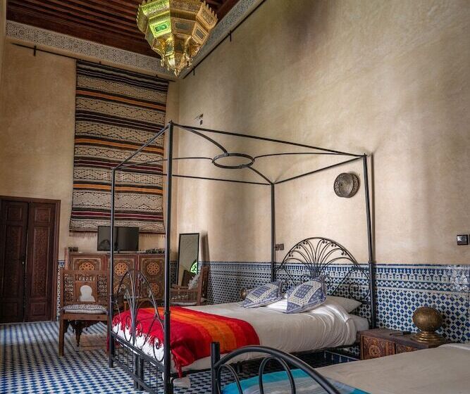 高级套房, Riad Fes Palacete