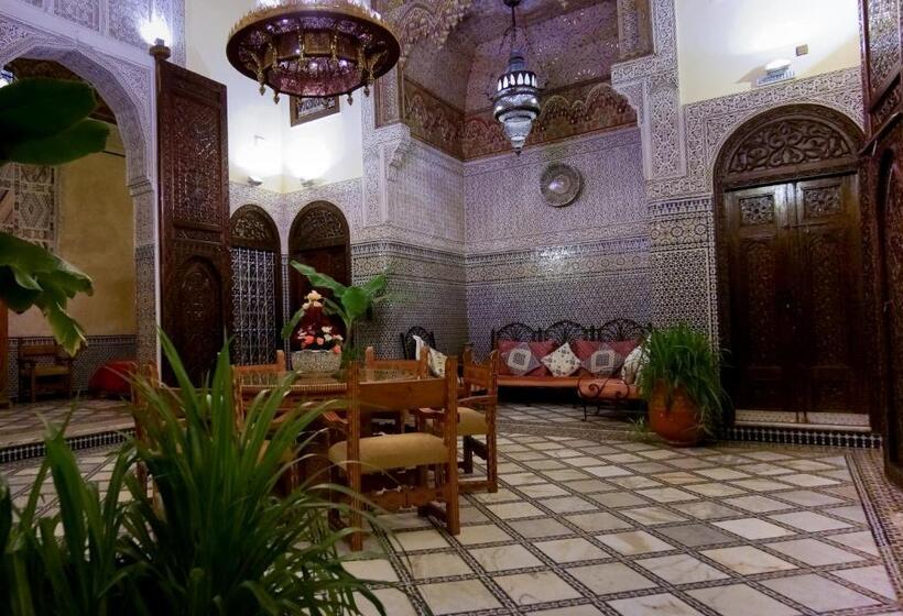 小型套房, Riad Fes Palacete