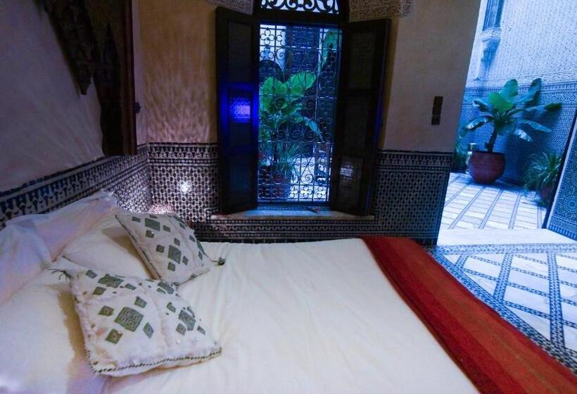 小型套房, Riad Fes Palacete