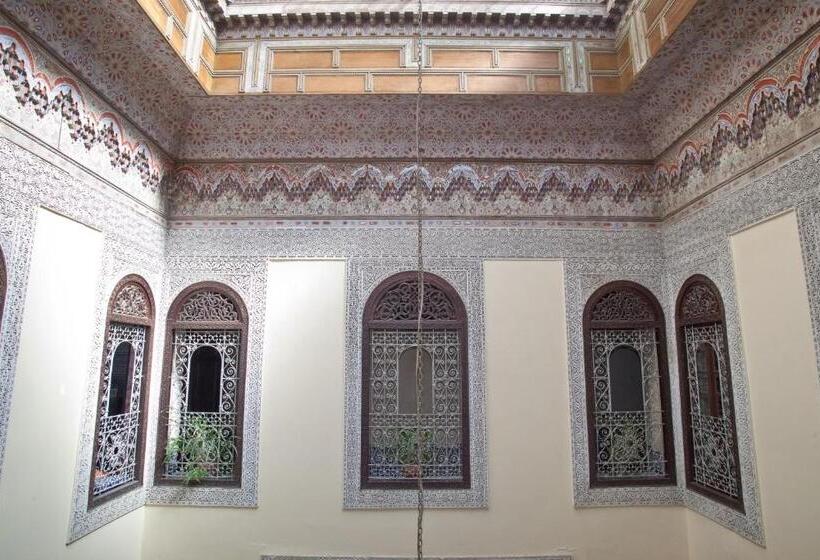 高级套房, Riad Fes Palacete