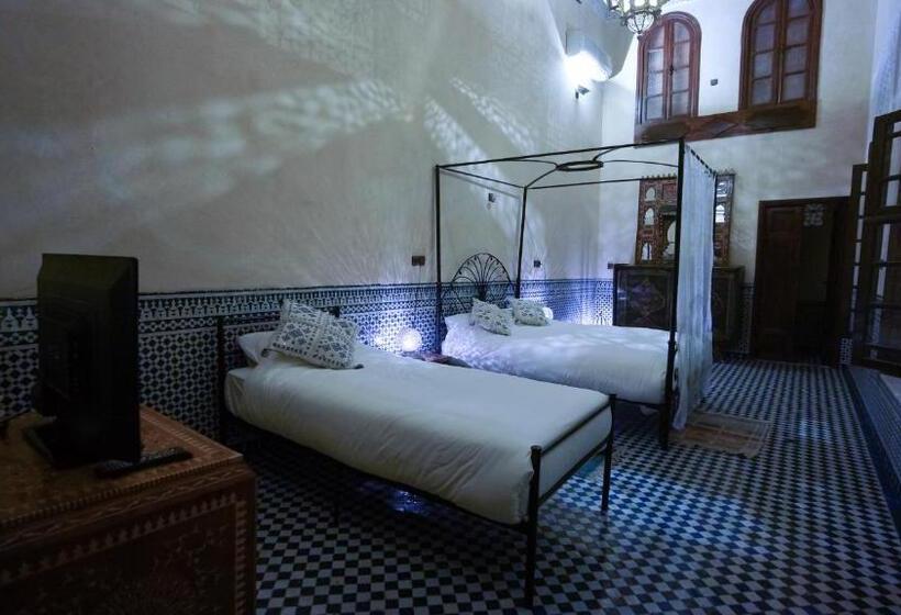高级套房, Riad Fes Palacete