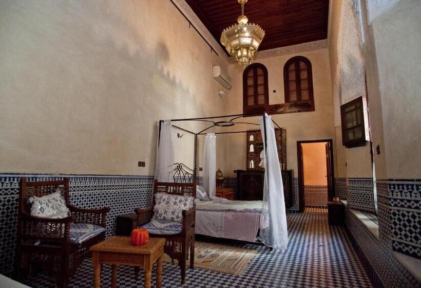 高级套房, Riad Fes Palacete