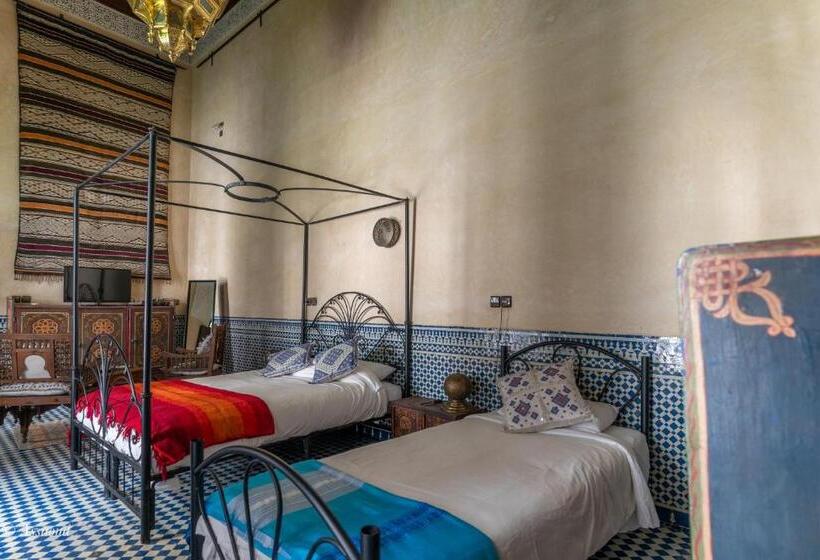 高级套房, Riad Fes Palacete