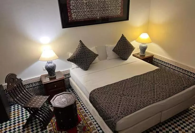اتاق استاندارد, Riad Mazar