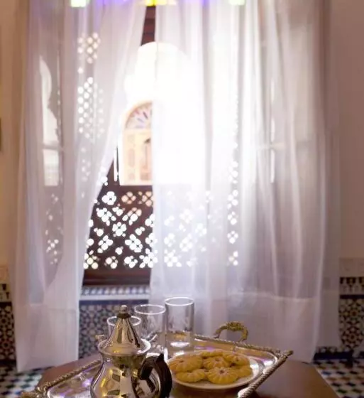 اتاق استاندارد, Riad Mazar