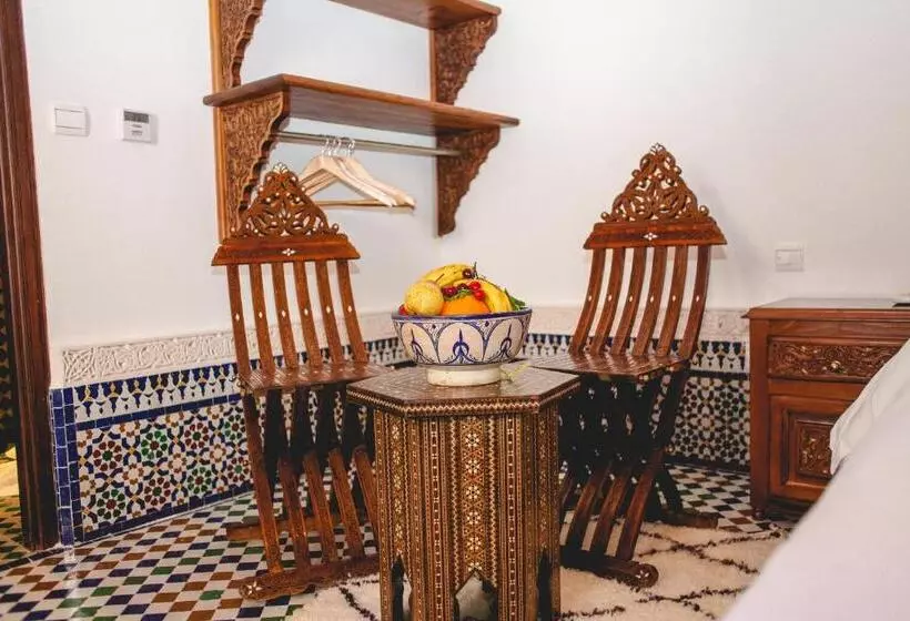 اتاق استاندارد, Riad Mazar
