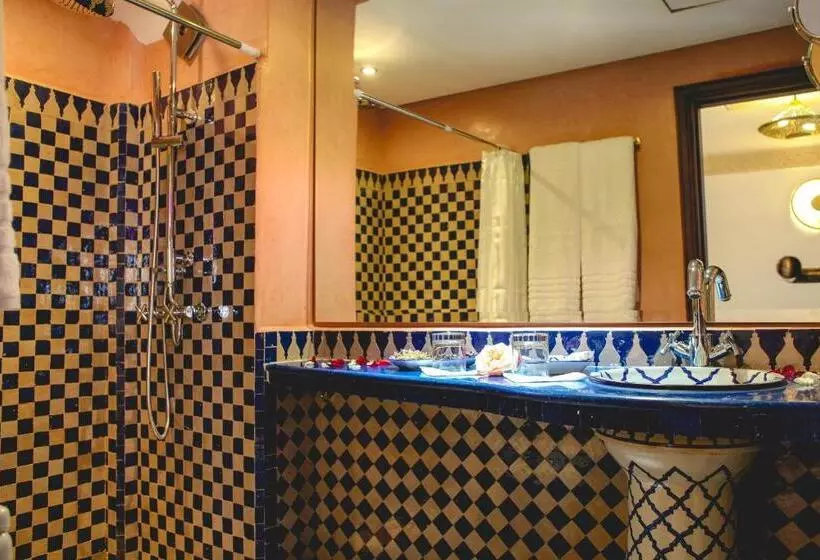 اتاق استاندارد, Riad Mazar
