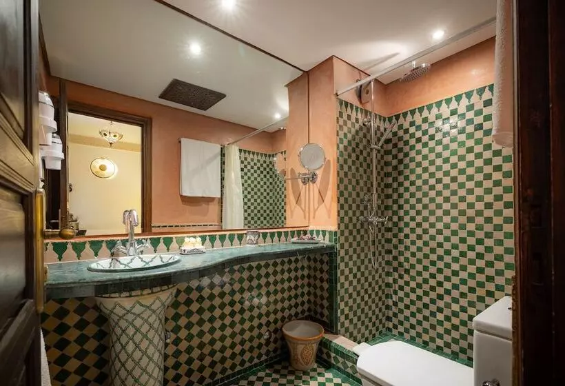 اتاق استاندارد, Riad Mazar
