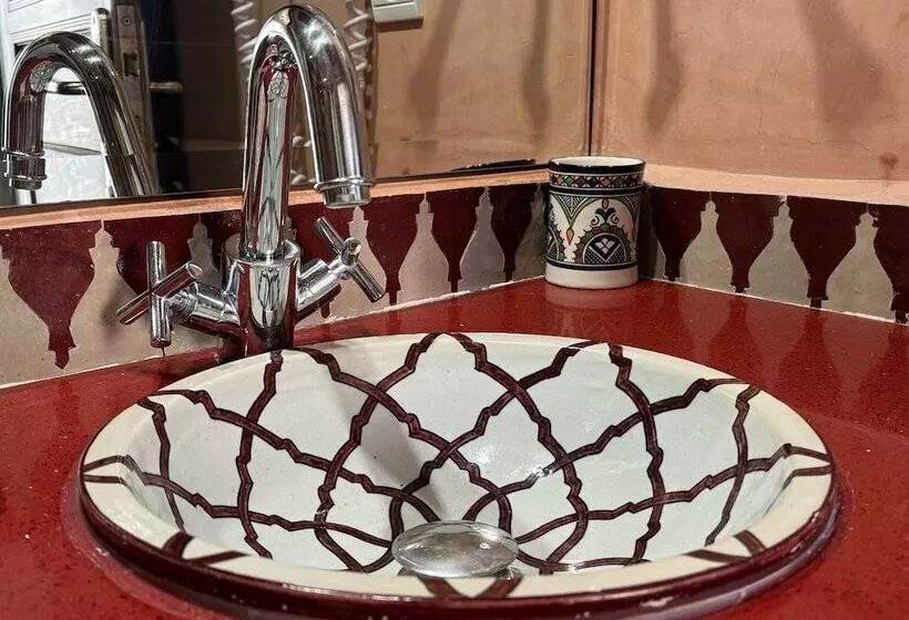 اتاق استاندارد, Riad Mazar