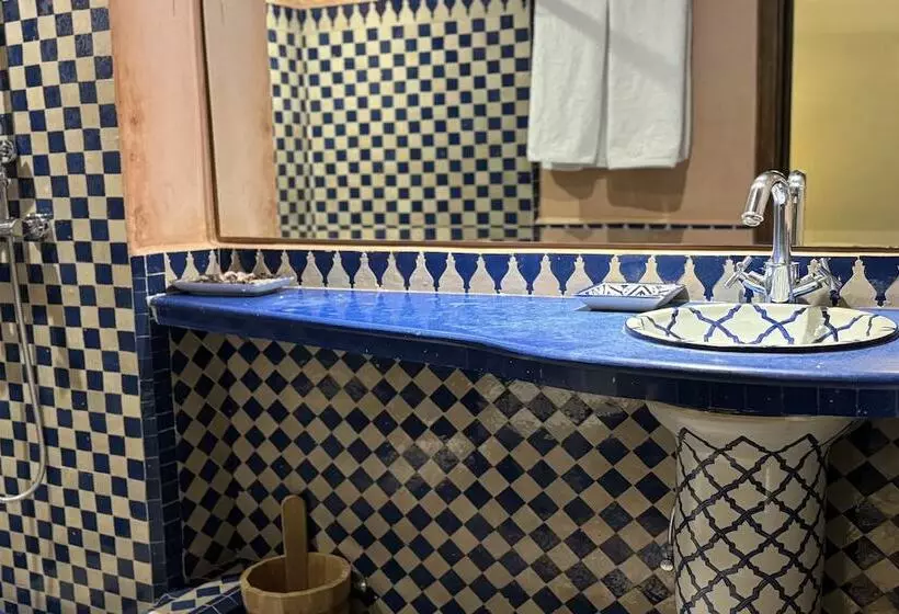 اتاق استاندارد, Riad Mazar