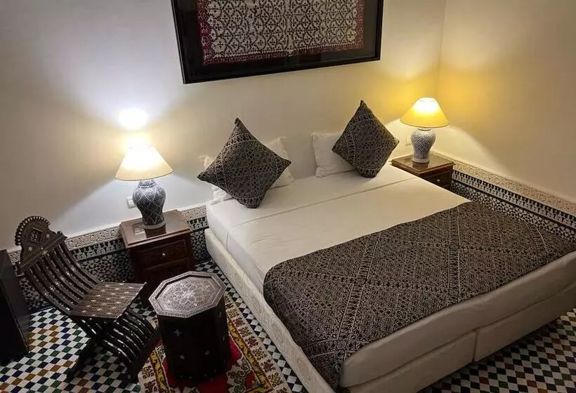 اتاق استاندارد, Riad Mazar