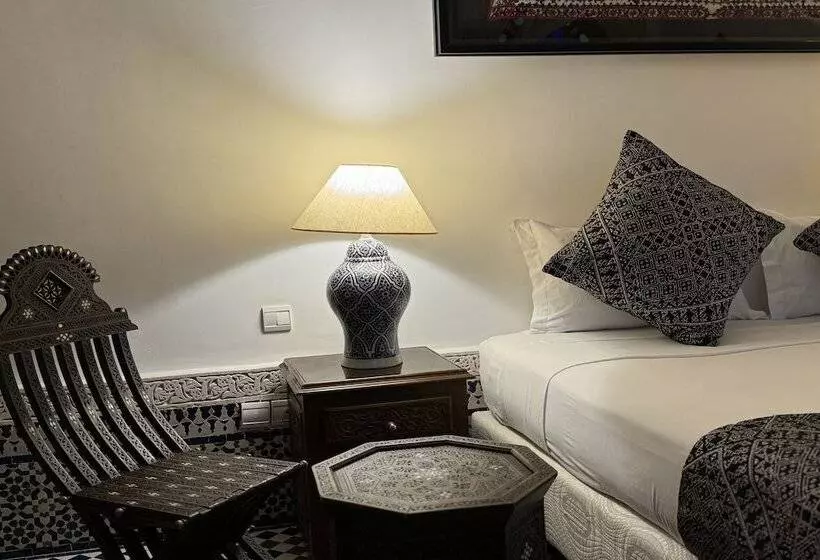 اتاق استاندارد, Riad Mazar