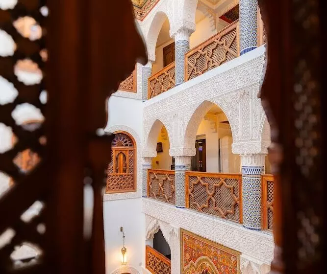 اتاق استاندارد, Riad Mazar
