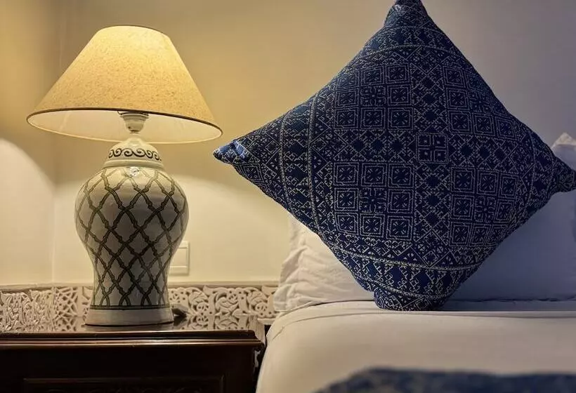اتاق استاندارد, Riad Mazar
