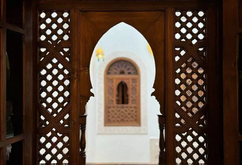 اتاق استاندارد, Riad Mazar