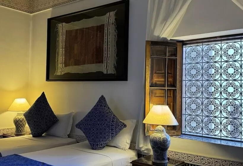 اتاق استاندارد, Riad Mazar