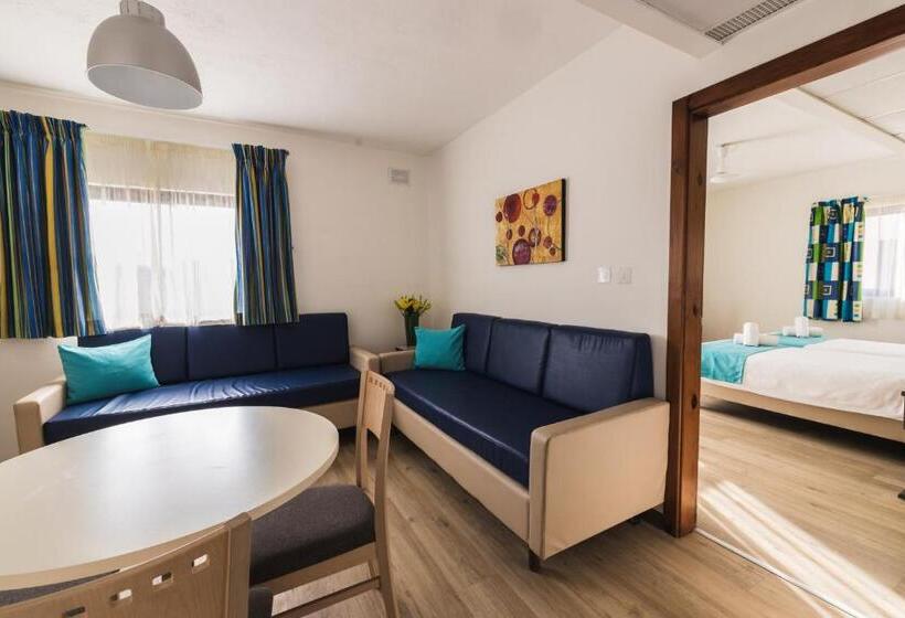 آپارتمان 1 خوابه, Sunseeker Holiday Complex