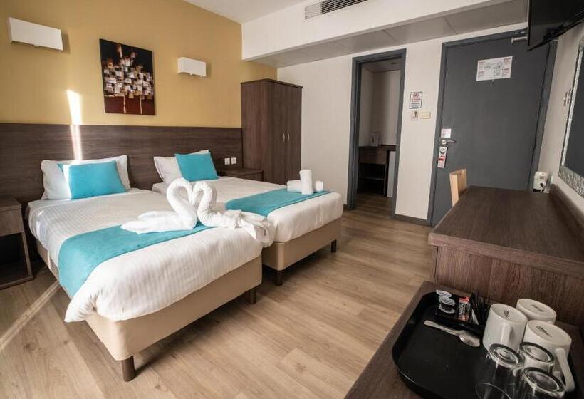 اتاق استاندارد با بالکن, Sunseeker Holiday Complex