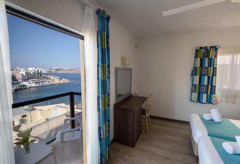 آپارتمان 1 خوابه با چشم‌انداز دریا, Sunseeker Holiday Complex