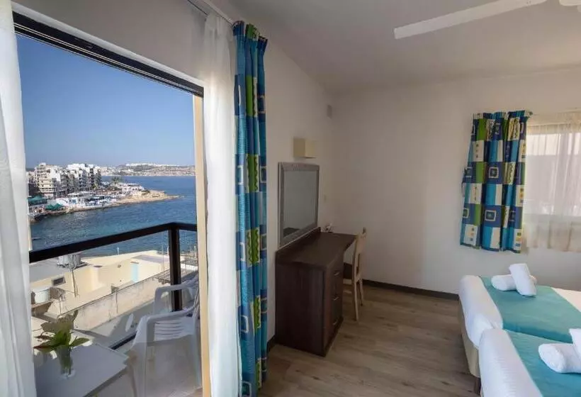 آپارتمان 1 خوابه با چشم‌انداز دریا, Sunseeker Holiday Complex