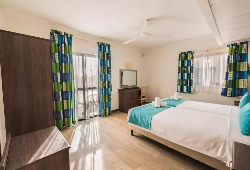 آپارتمان 1 خوابه با چشم‌انداز دریا, Sunseeker Holiday Complex