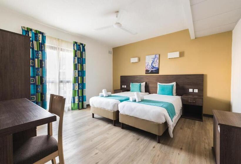 آپارتمان 1 خوابه, Sunseeker Holiday Complex