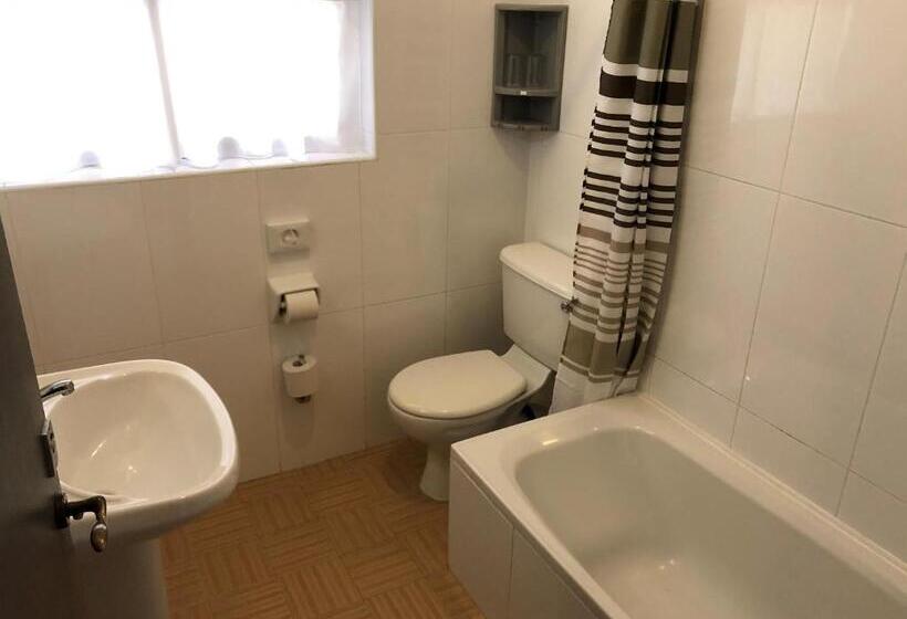 آپارتمان 1 خوابه با چشم‌انداز باغ, Sunseeker Holiday Complex