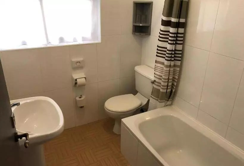 آپارتمان 1 خوابه با چشم‌انداز باغ, Sunseeker Holiday Complex