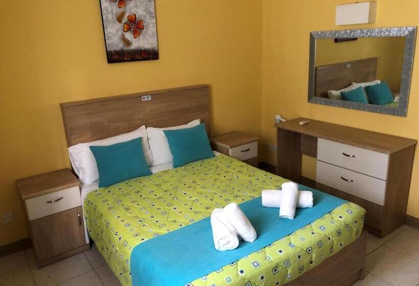 آپارتمان 1 خوابه با چشم‌انداز باغ, Sunseeker Holiday Complex