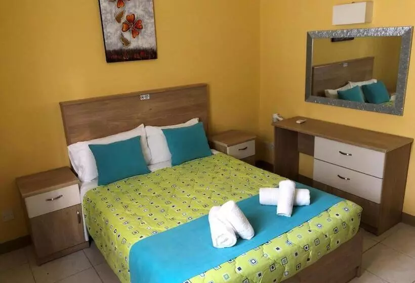 آپارتمان 1 خوابه با چشم‌انداز باغ, Sunseeker Holiday Complex