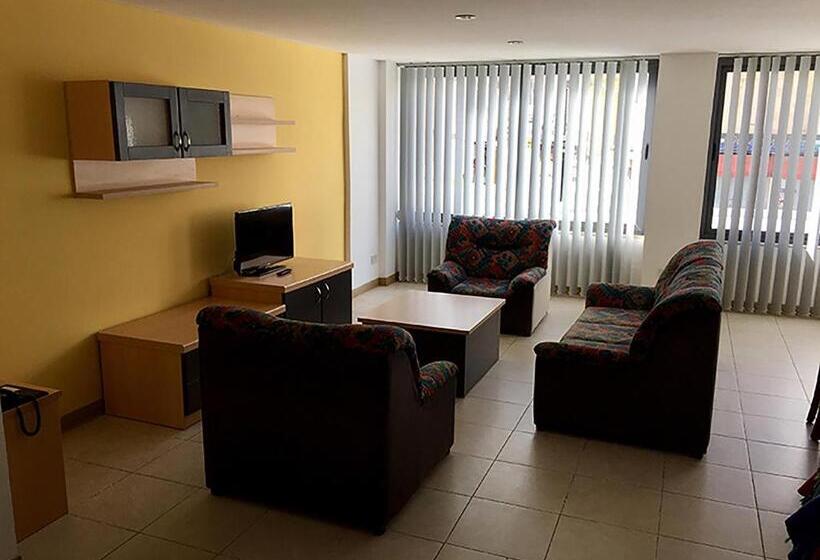 آپارتمان 1 خوابه با چشم‌انداز باغ, Sunseeker Holiday Complex