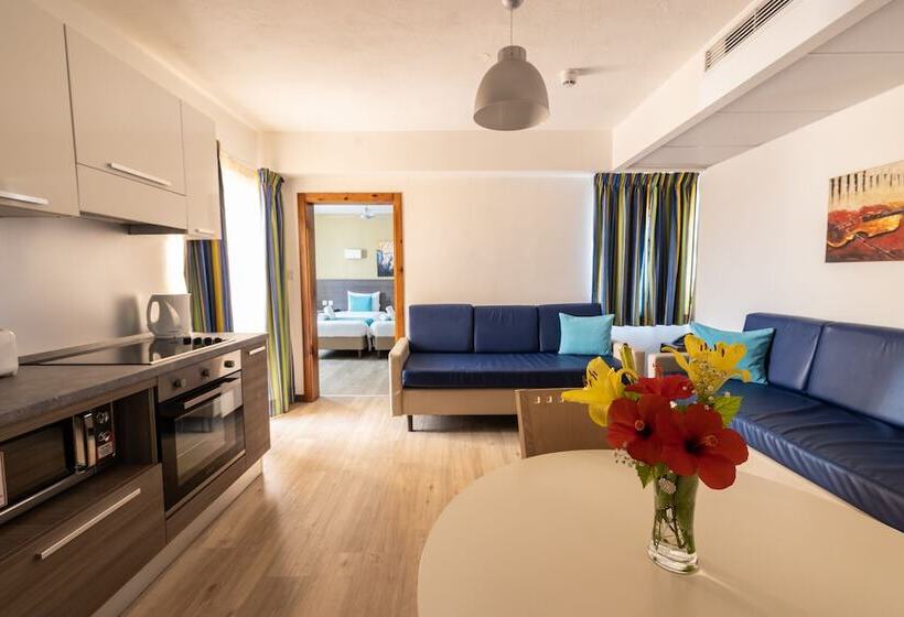 آپارتمان 1 خوابه, Sunseeker Holiday Complex