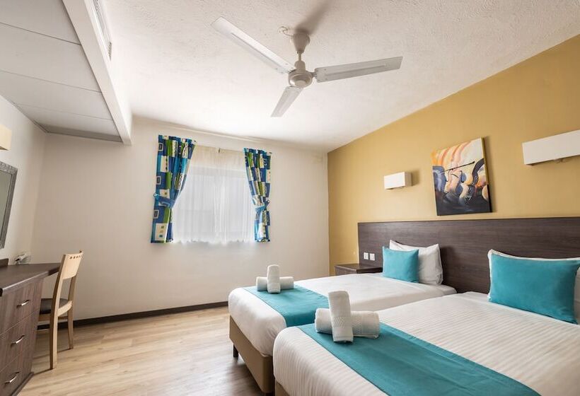 آپارتمان 1 خوابه, Sunseeker Holiday Complex