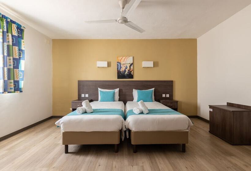 آپارتمان 2 خوابه, Sunseeker Holiday Complex