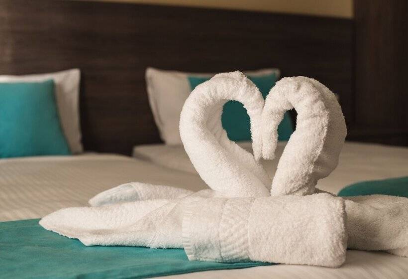 اتاق استاندارد با بالکن, Sunseeker Holiday Complex