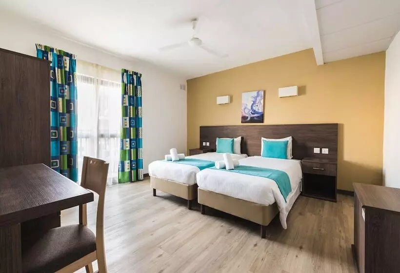 آپارتمان 1 خوابه, Sunseeker Holiday Complex