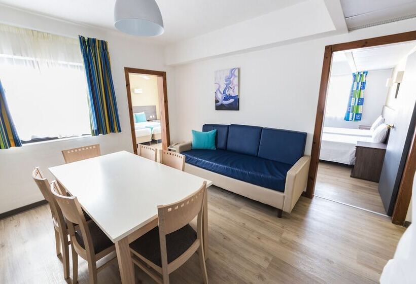 آپارتمان 3 خوابه, Sunseeker Holiday Complex