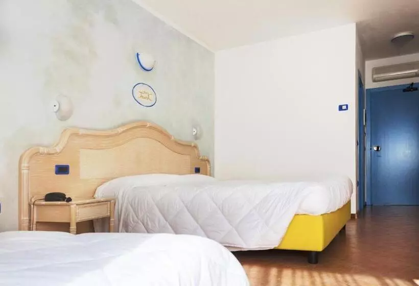 Superior-perhehuone, Surf Hotel Pier   Montagnoli Group