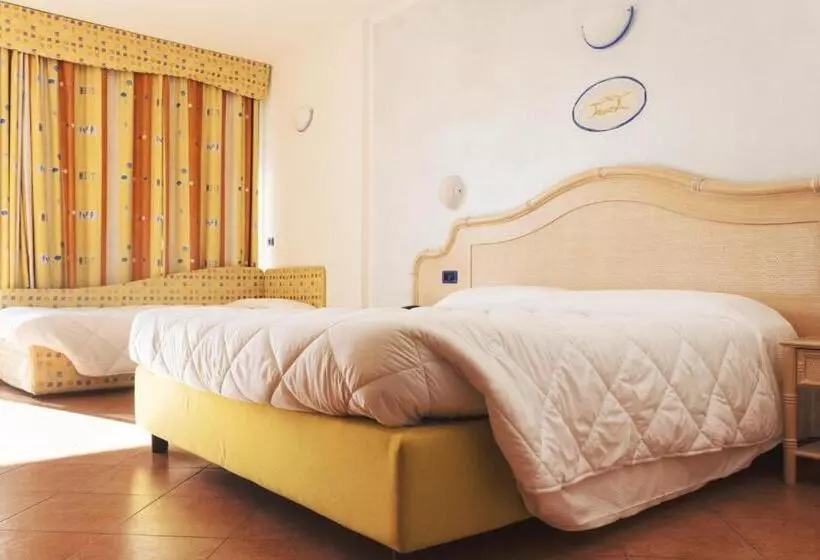 Superior-perhehuone, Surf Hotel Pier   Montagnoli Group
