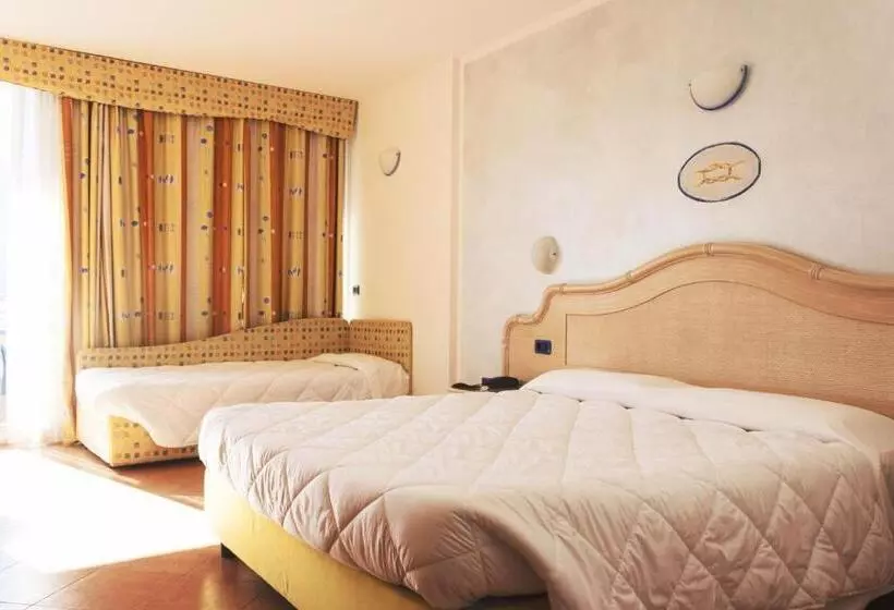Superior-perhehuone, Surf Hotel Pier   Montagnoli Group
