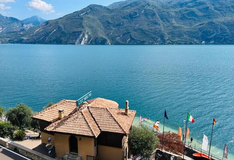 غرفة قياسية مطلّة علي البحيرة, Surf Hotel Pier   Montagnoli Group