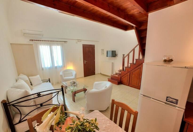 Standard Studio Side Sea View, Williams Houses