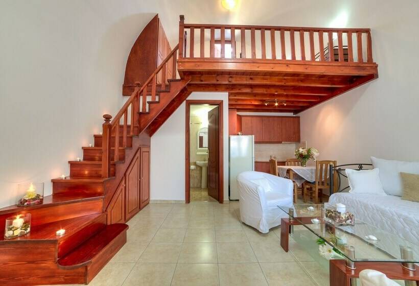 Standard Studio Side Sea View, Williams Houses