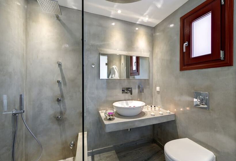 Junior Suite, Williams Houses